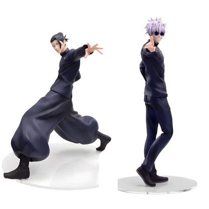 SEGA Jujutsu Kaisen Luminasta Strong Duo Satoru Gojo and Suguru Geto Figure