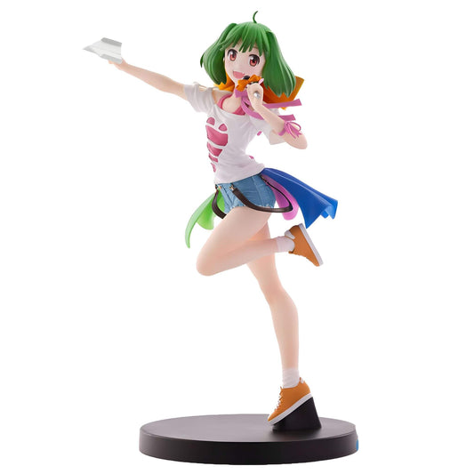 SEGA Macross Frontier FiGURiZM Ranka Lee (Labyrinth of Time Ver.) Figure p1
