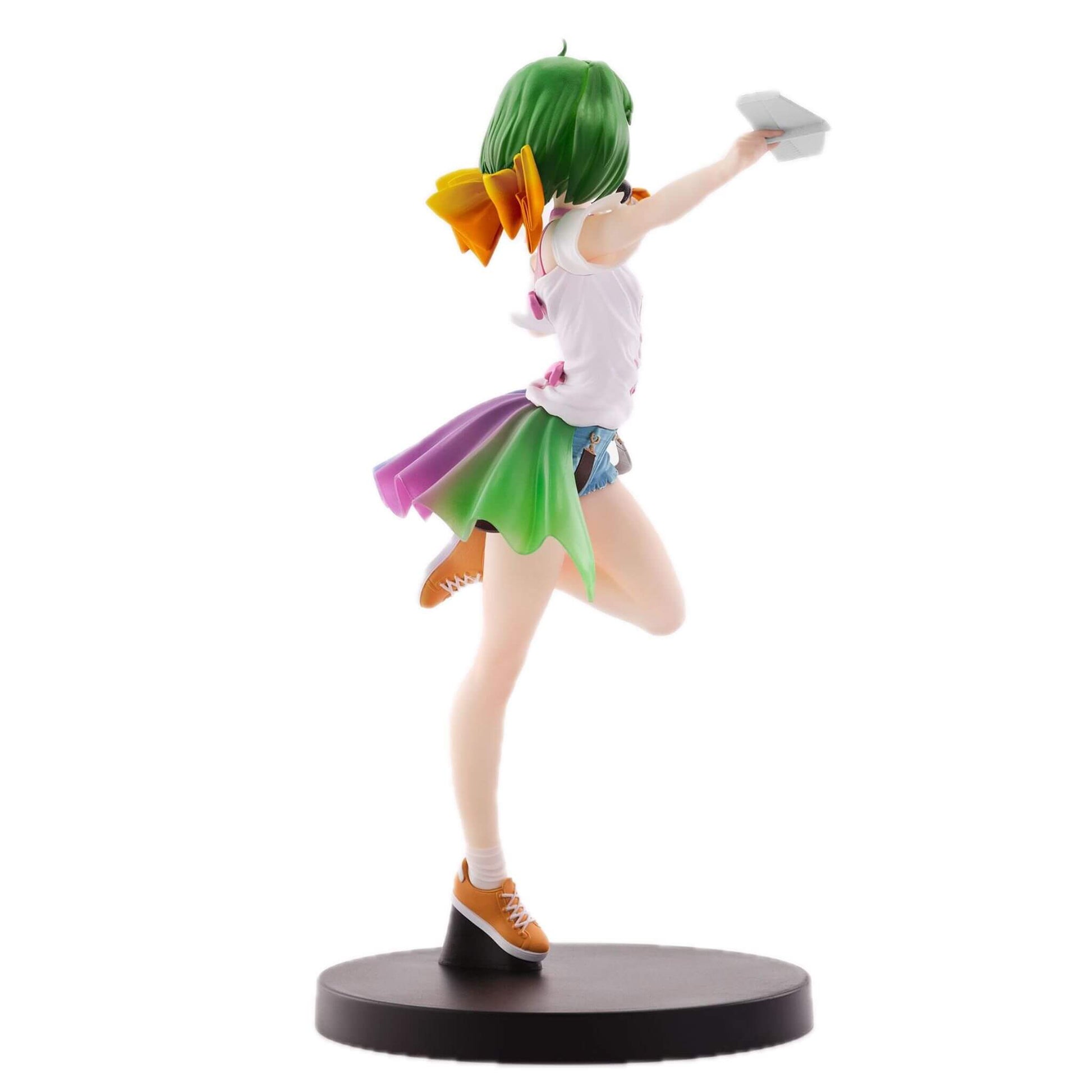 SEGA Macross Frontier FiGURiZM Ranka Lee (Labyrinth of Time Ver.) Figure p4