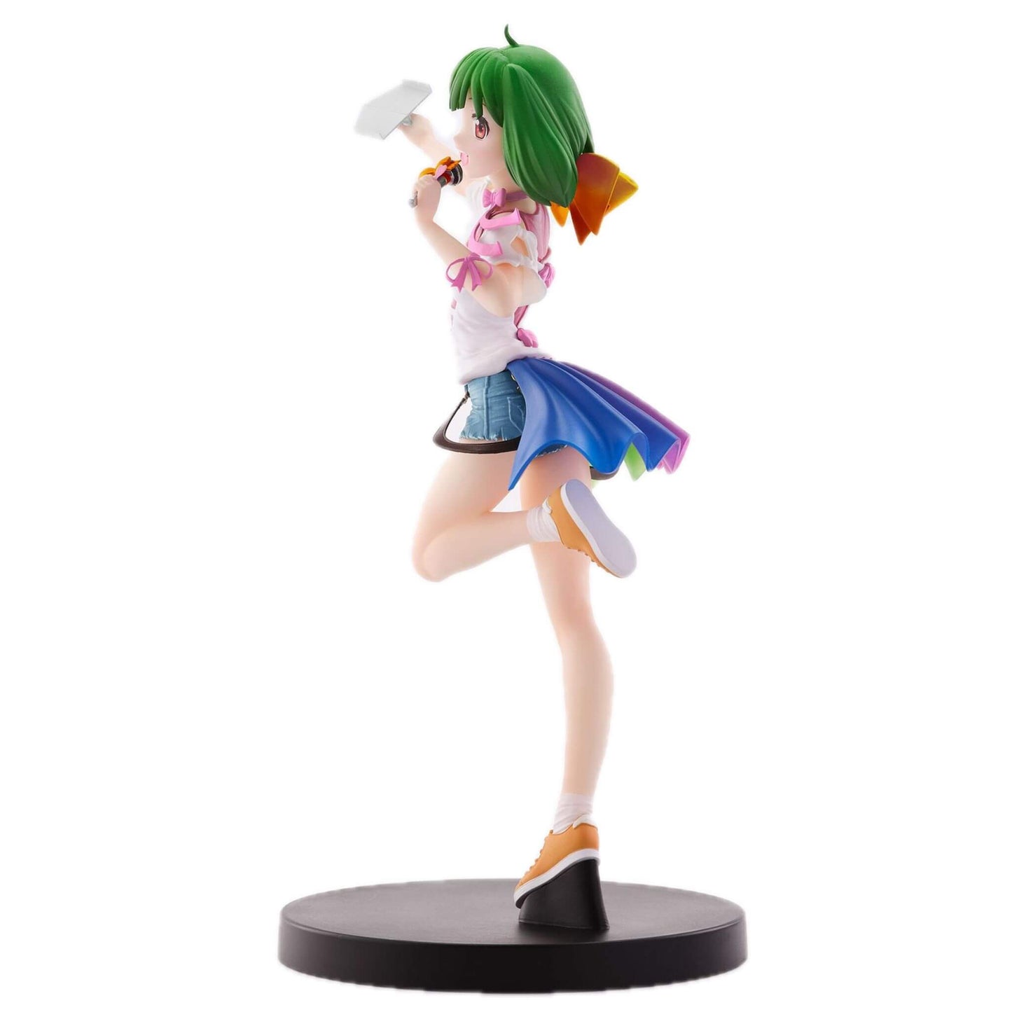 SEGA Macross Frontier FiGURiZM Ranka Lee (Labyrinth of Time Ver.) Figure p5