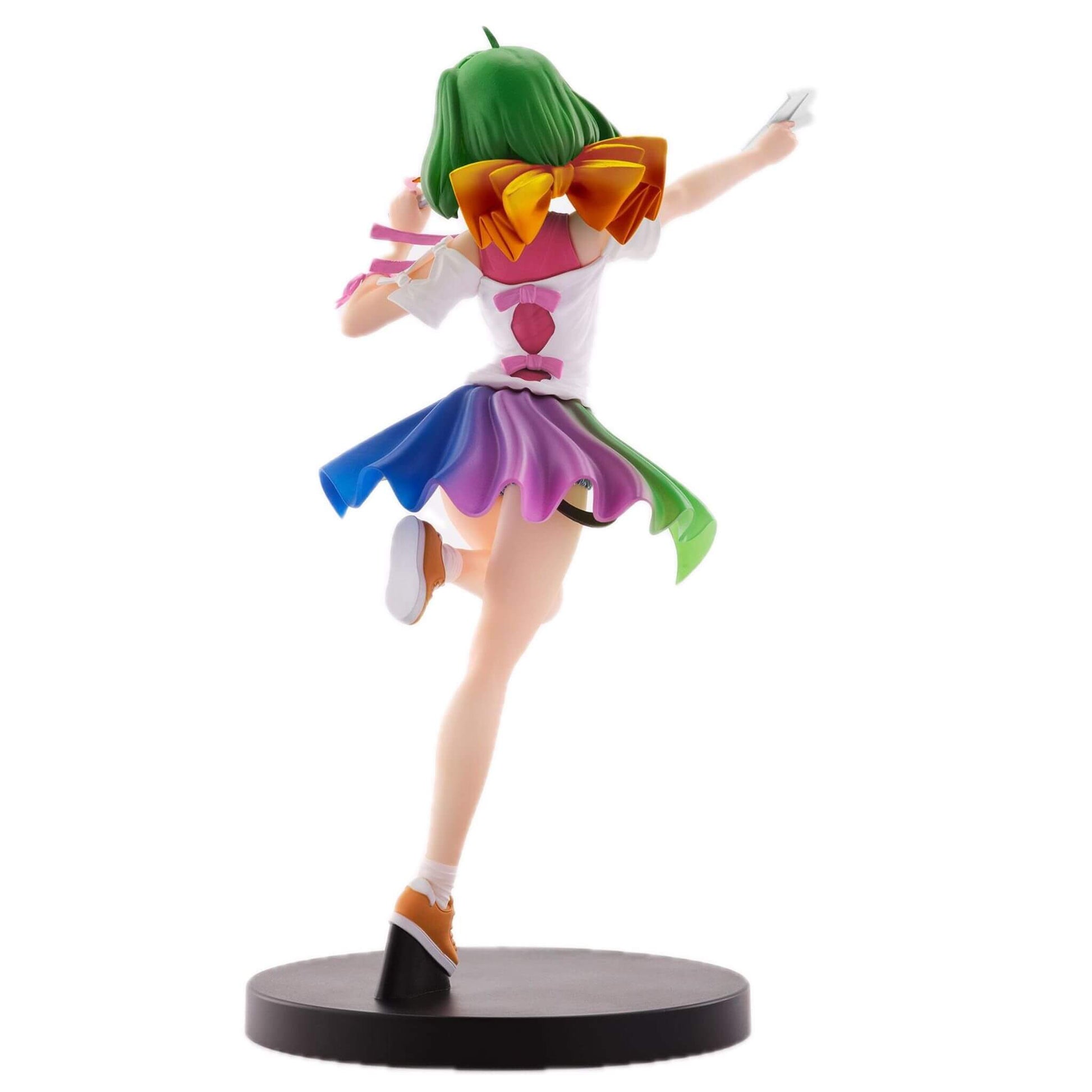 SEGA Macross Frontier FiGURiZM Ranka Lee (Labyrinth of Time Ver.) Figure p6