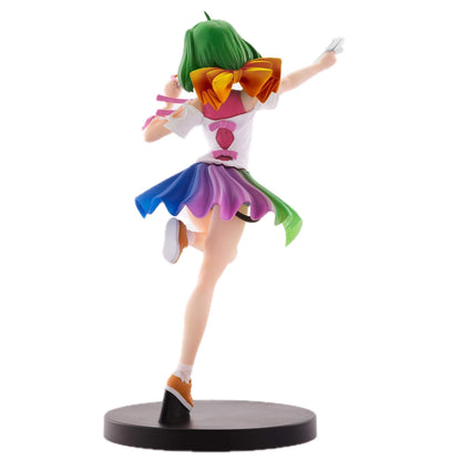 SEGA Macross Frontier FiGURiZM Ranka Lee (Labyrinth of Time Ver.) Figure p6