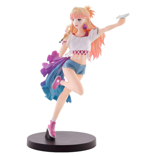 SEGA Macross Frontier FiGURiZM Sheryl Nome (Labyrinth of Time Ver.) Figure p1