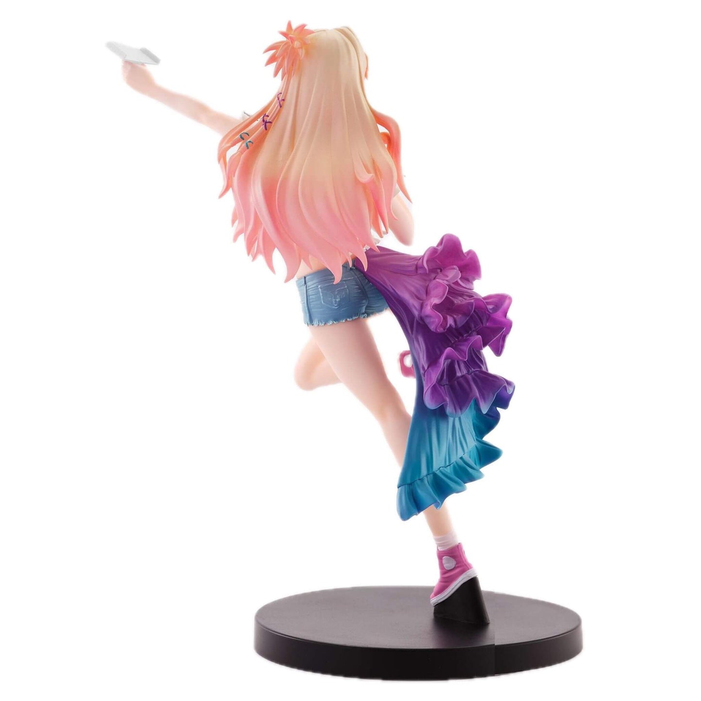 SEGA Macross Frontier FiGURiZM Sheryl Nome (Labyrinth of Time Ver.) Figure p7