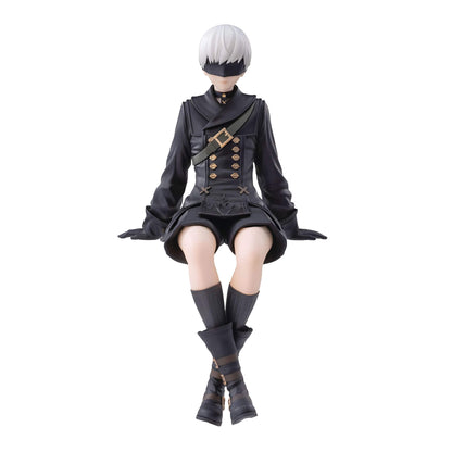 SEGA NieR Automata V1.1a 9S Perching Premium Figure p1