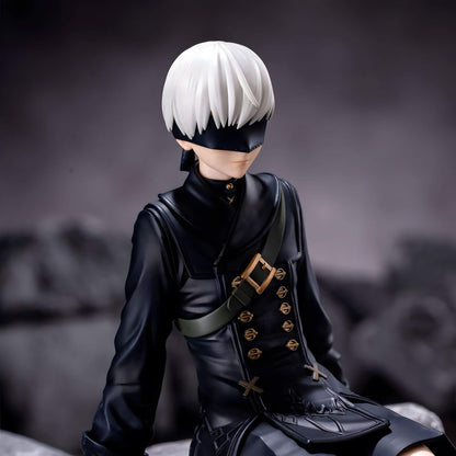 SEGA NieR Automata V1.1a 9S Perching Premium Figure p2