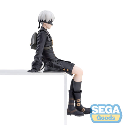 SEGA NieR Automata V1.1a 9S Perching Premium Figure p3