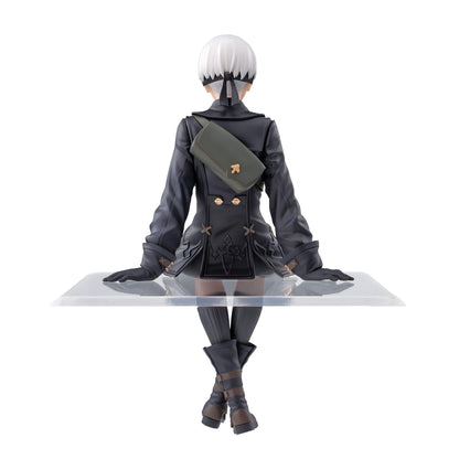 SEGA NieR Automata V1.1a 9S Perching Premium Figure p4