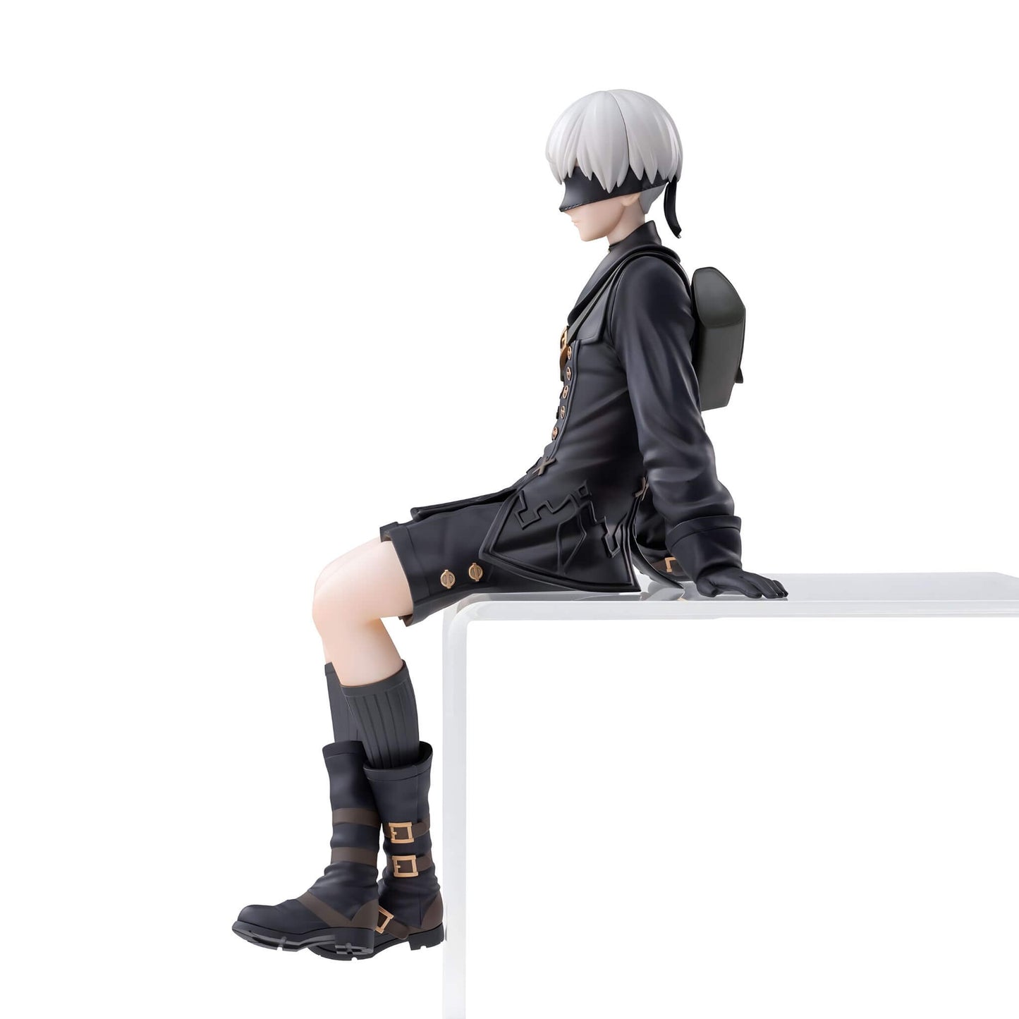 SEGA NieR Automata V1.1a 9S Perching Premium Figure p5