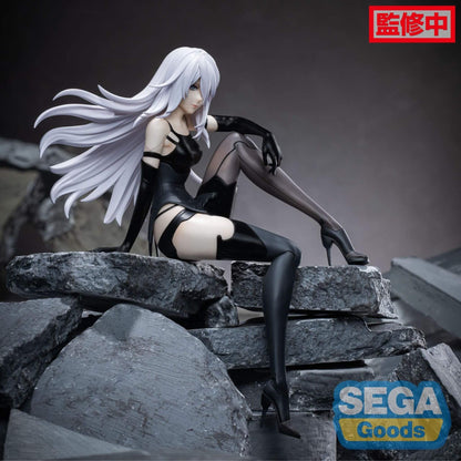 SEGA NieR Automata Ver1.1a A2 Premium Perching Figure p10