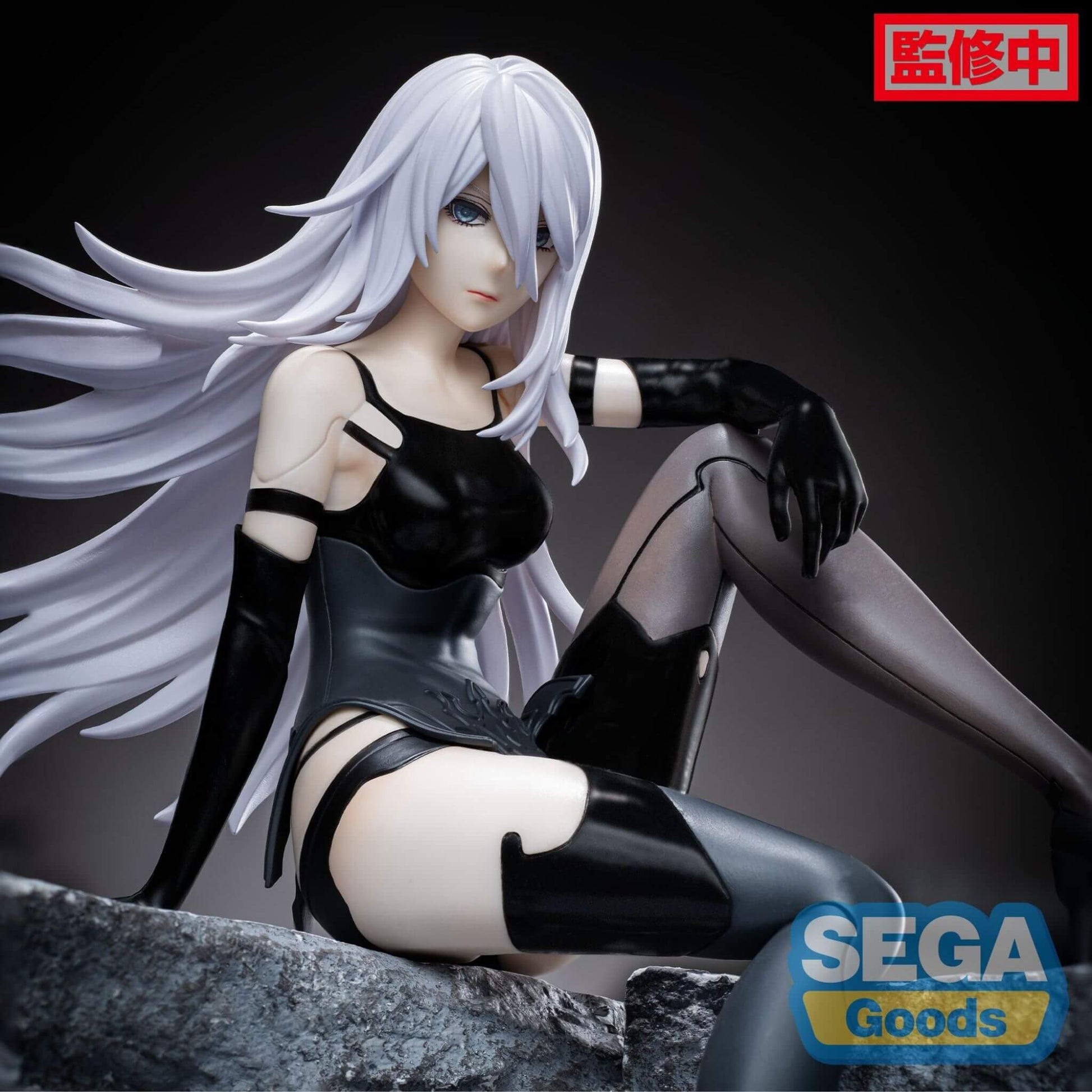 SEGA NieR Automata Ver1.1a A2 Premium Perching Figure p2