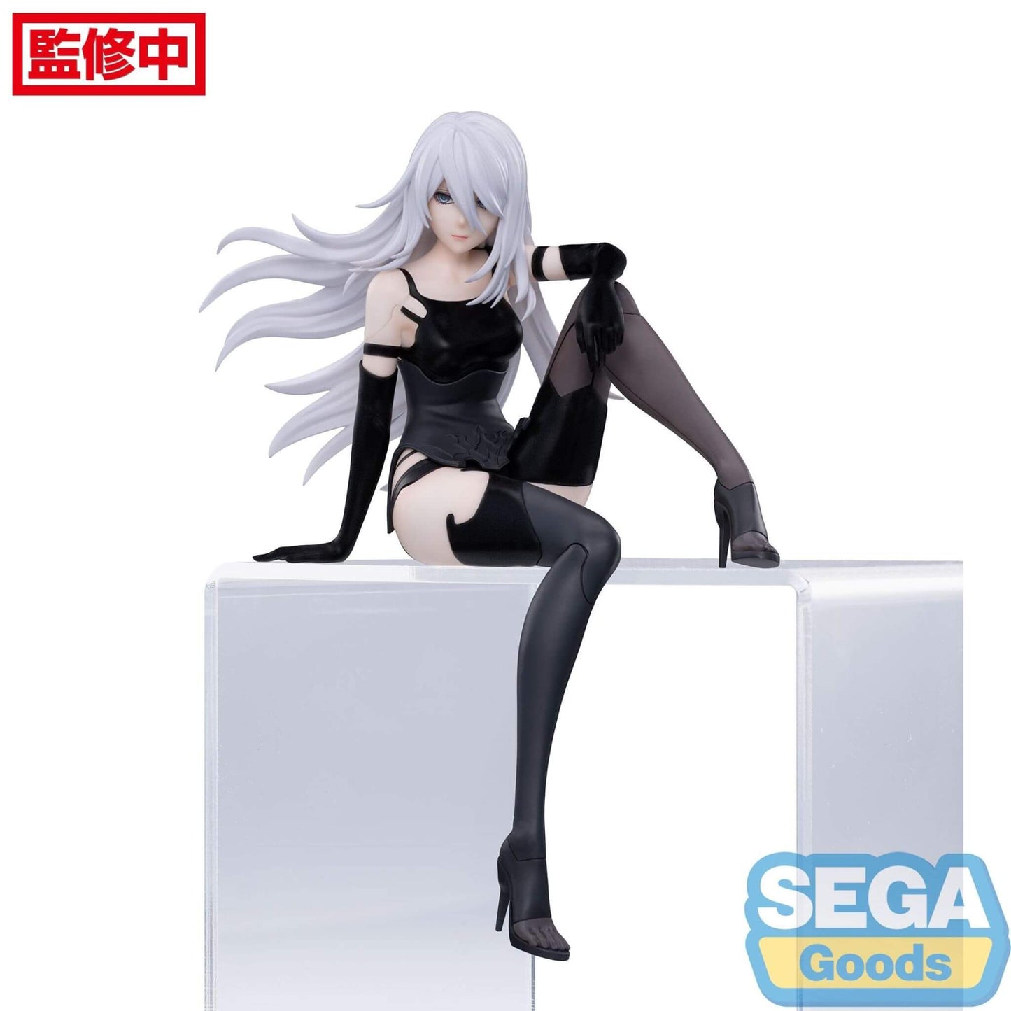 SEGA NieR Automata Ver1.1a A2 Premium Perching Figure p3