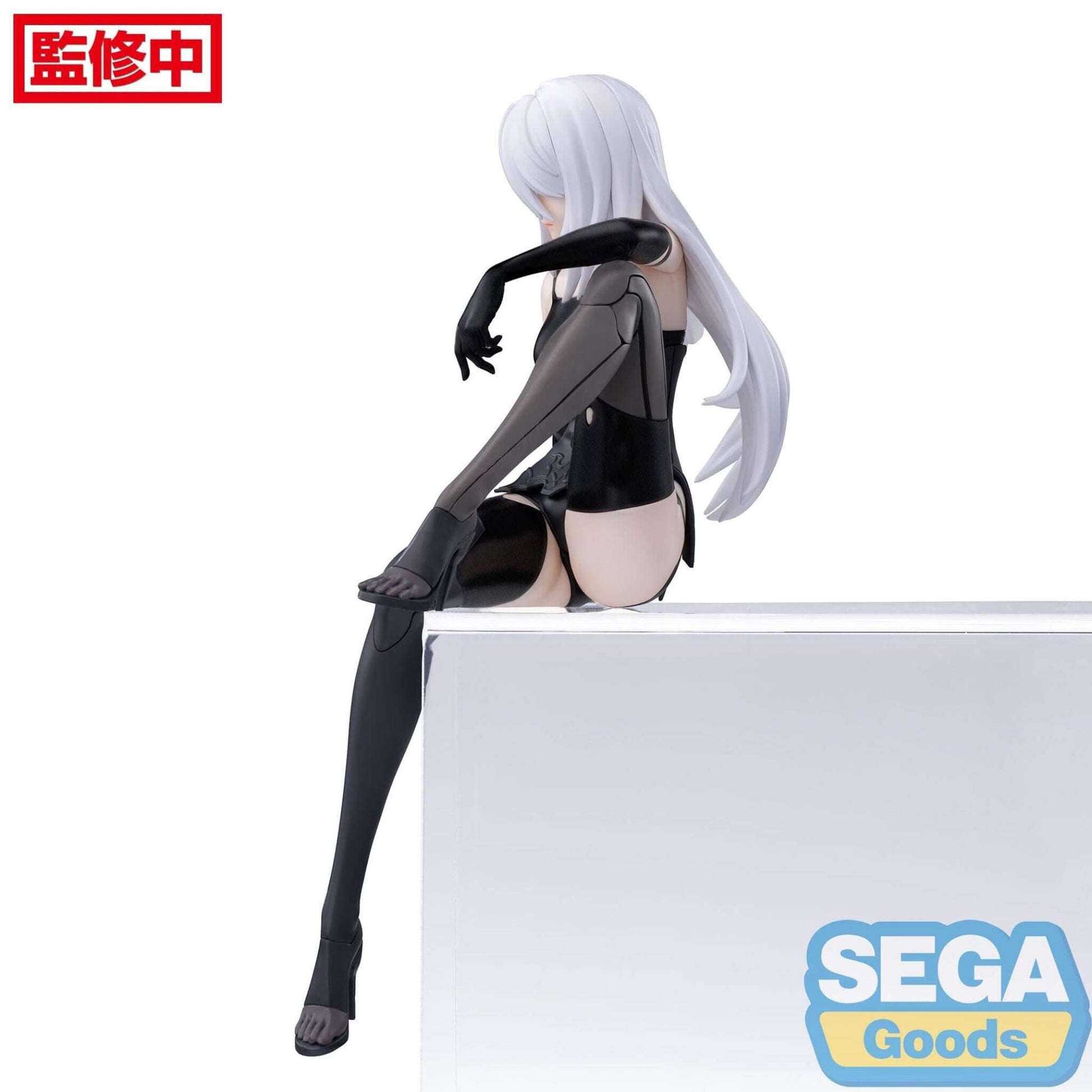 SEGA NieR Automata Ver1.1a A2 Premium Perching Figure p4