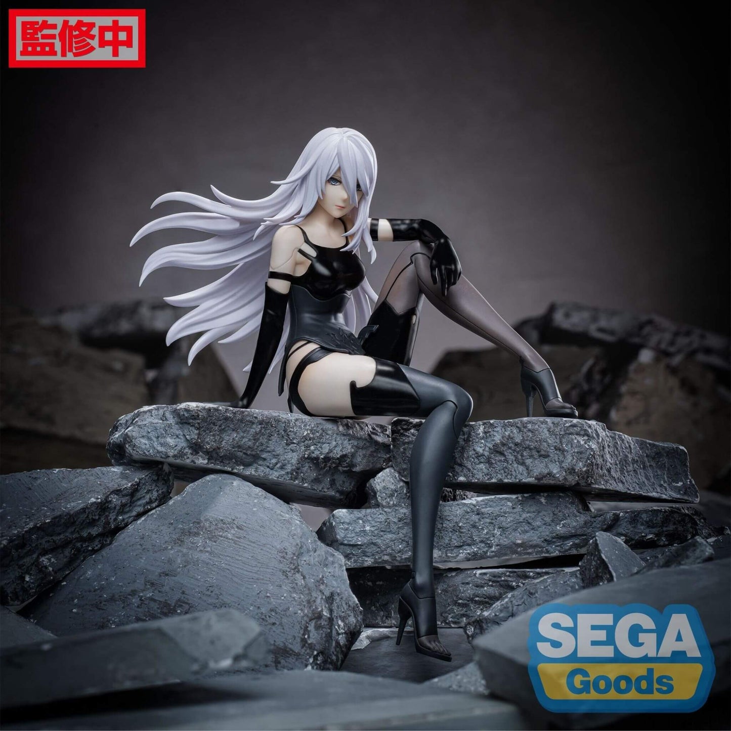 SEGA NieR Automata Ver1.1a A2 Premium Perching Figure p7