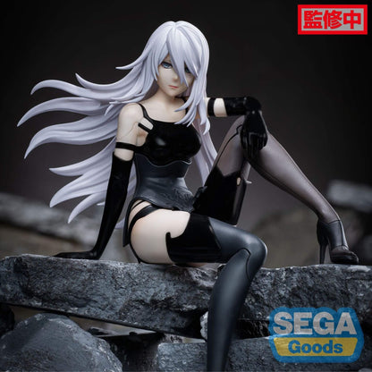 SEGA NieR Automata Ver1.1a A2 Premium Perching Figure p8