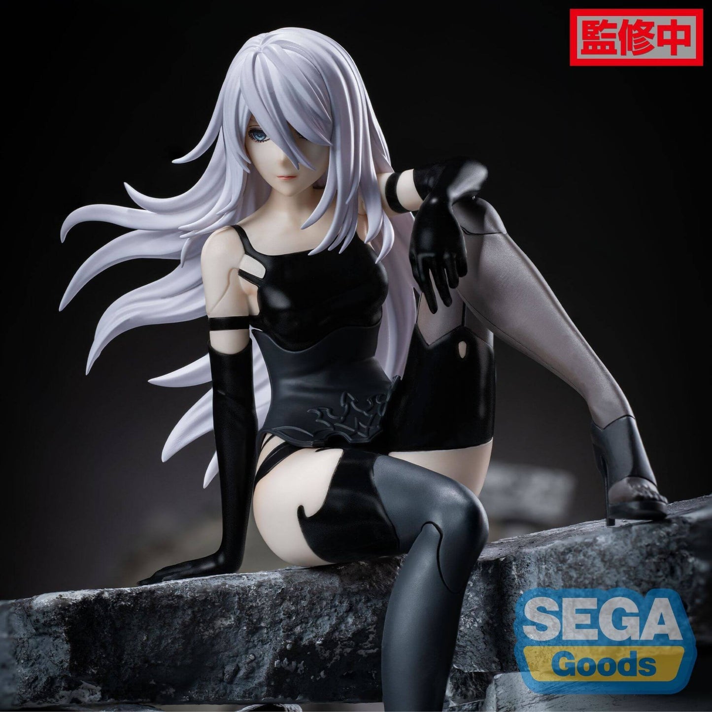 SEGA NieR Automata Ver1.1a A2 Premium Perching Figure p9