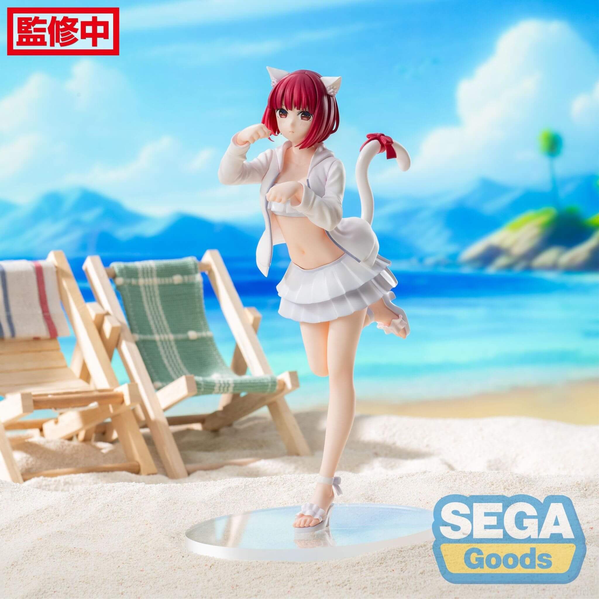 100％安い No Oshi SEGA Ko Figure Luminasta Ruby and Memcho Arima, Kana アクセサリー