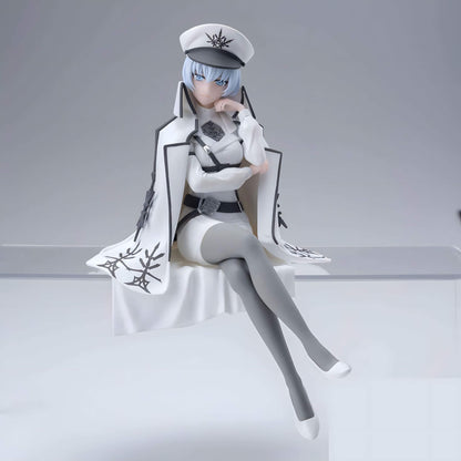 SEGA RWBY Ice Queendom Weiss Schnee Nightmare Side Premium Perching Figure p12