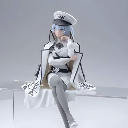 SEGA RWBY Ice Queendom Weiss Schnee (Nightmare Side) Premium Perching Figure p9