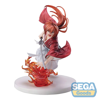 SEGA Rurouni Kenshin Luminasta Kenshin Himura Figure p3