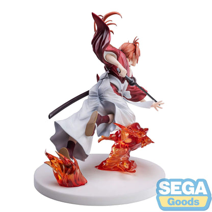 SEGA Rurouni Kenshin Luminasta Kenshin Himura Figure p6