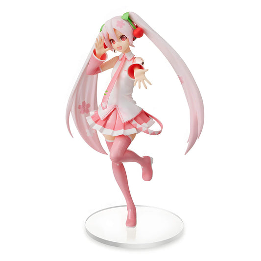 SEGA Sakura Miku ver 3 SPM Figure p1