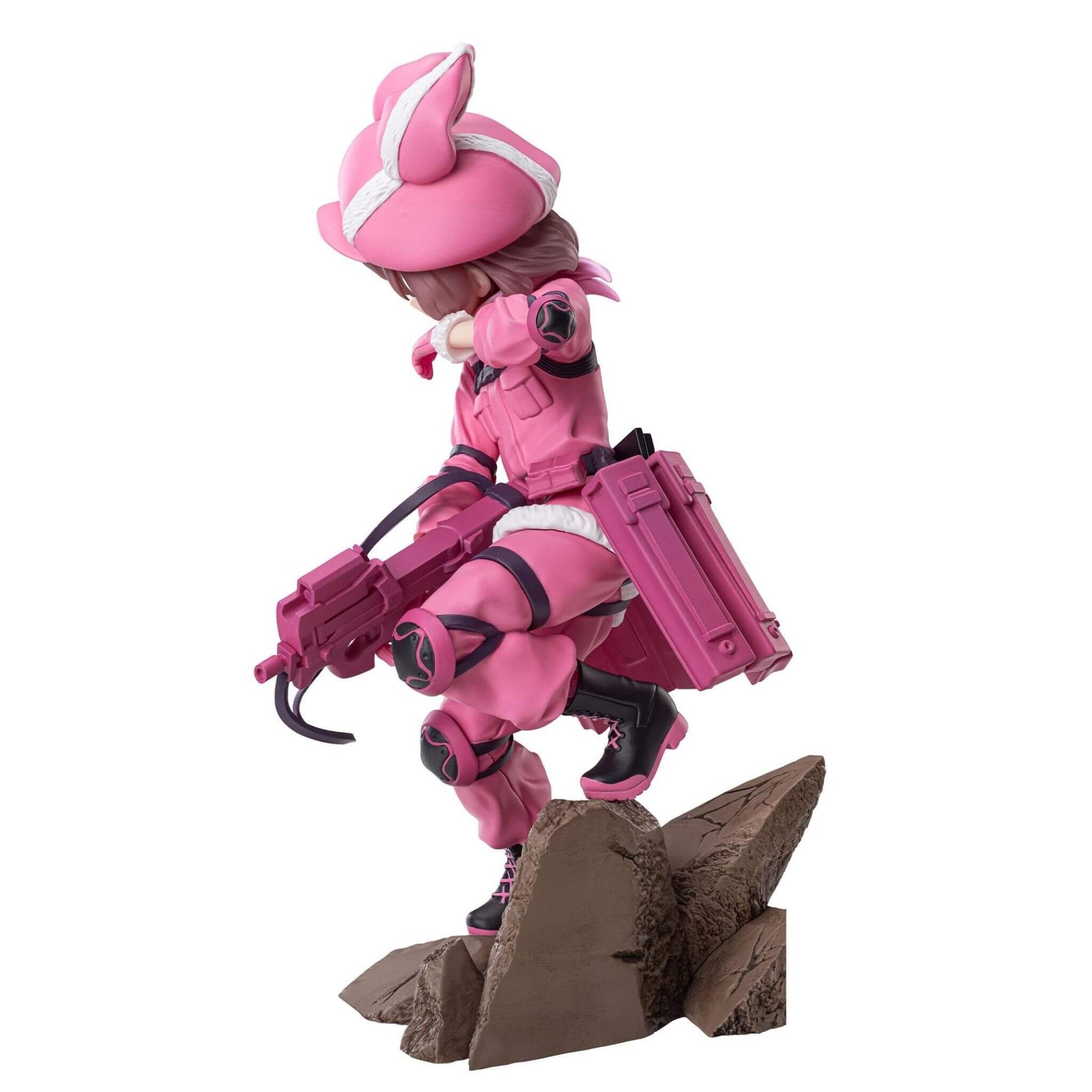 SEGA Sword Art Online Alternative Gun Gale Online II Luminasta LLENN Figure p4