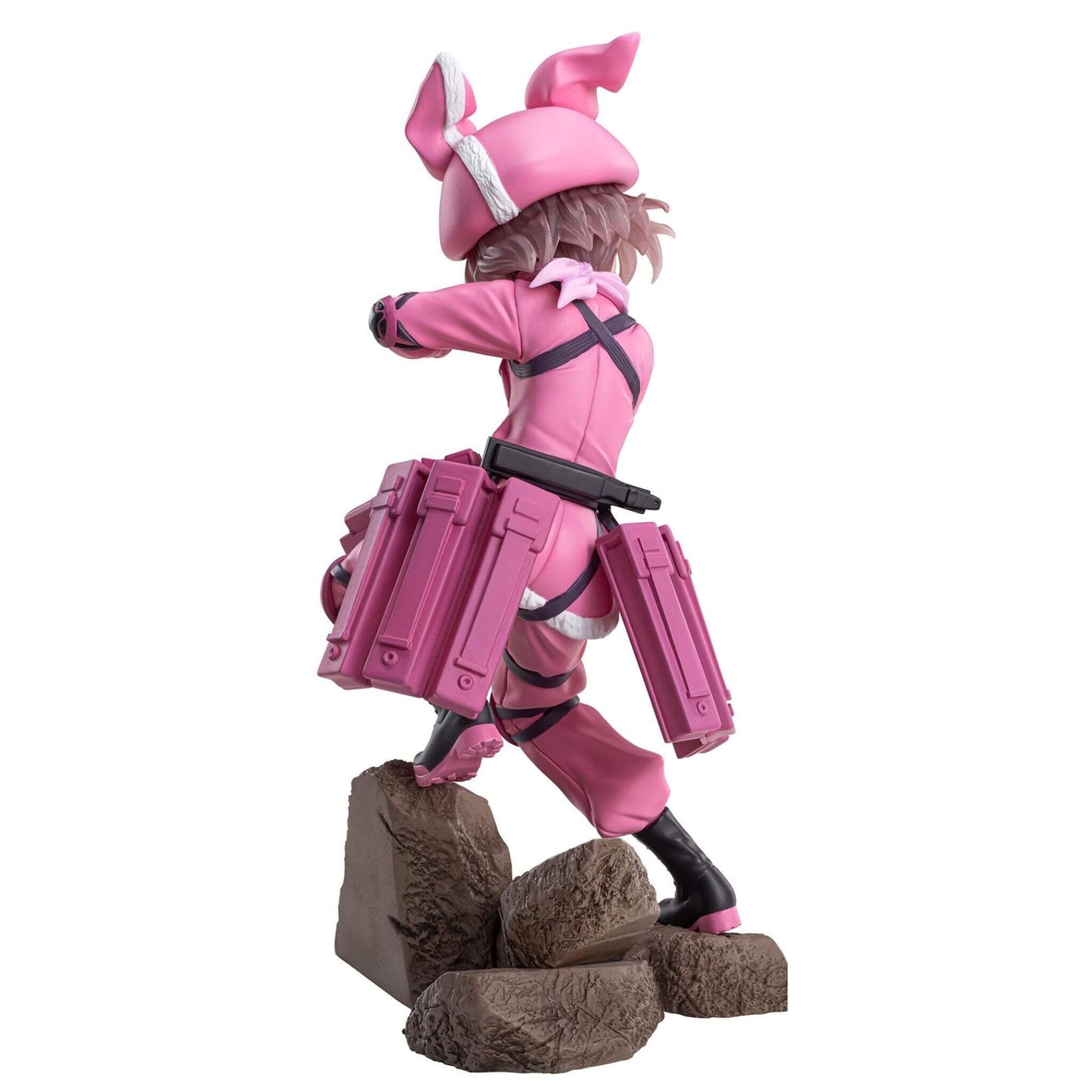 SEGA Sword Art Online Alternative Gun Gale Online II Luminasta LLENN Figure p5