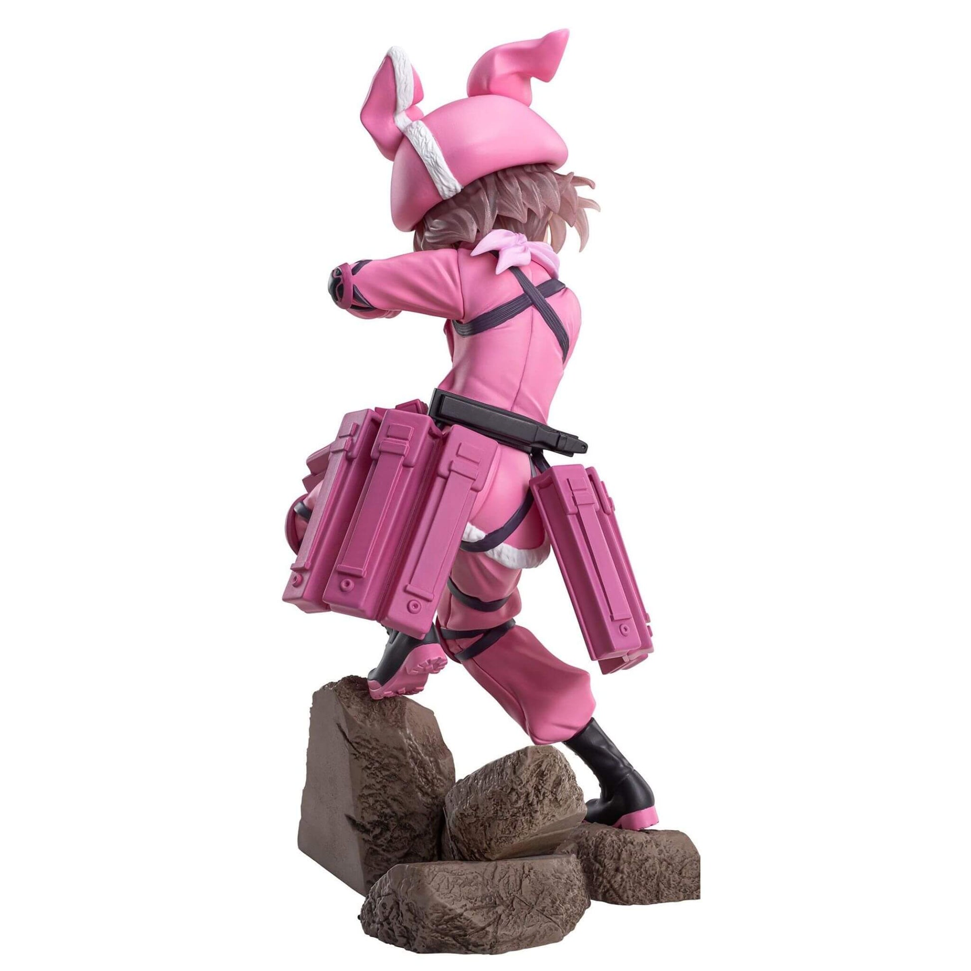 SEGA Sword Art Online Alternative Gun Gale Online II Luminasta LLENN Figure p5