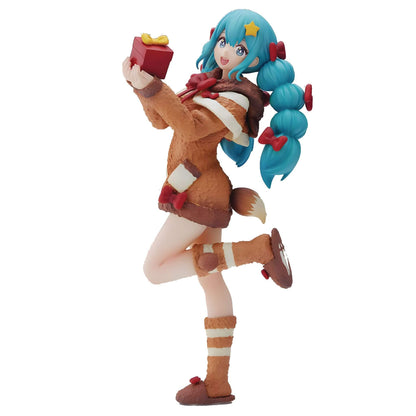 SEGA Vocaloid Hatsune Miku Winter 2022 SPM Figure p1