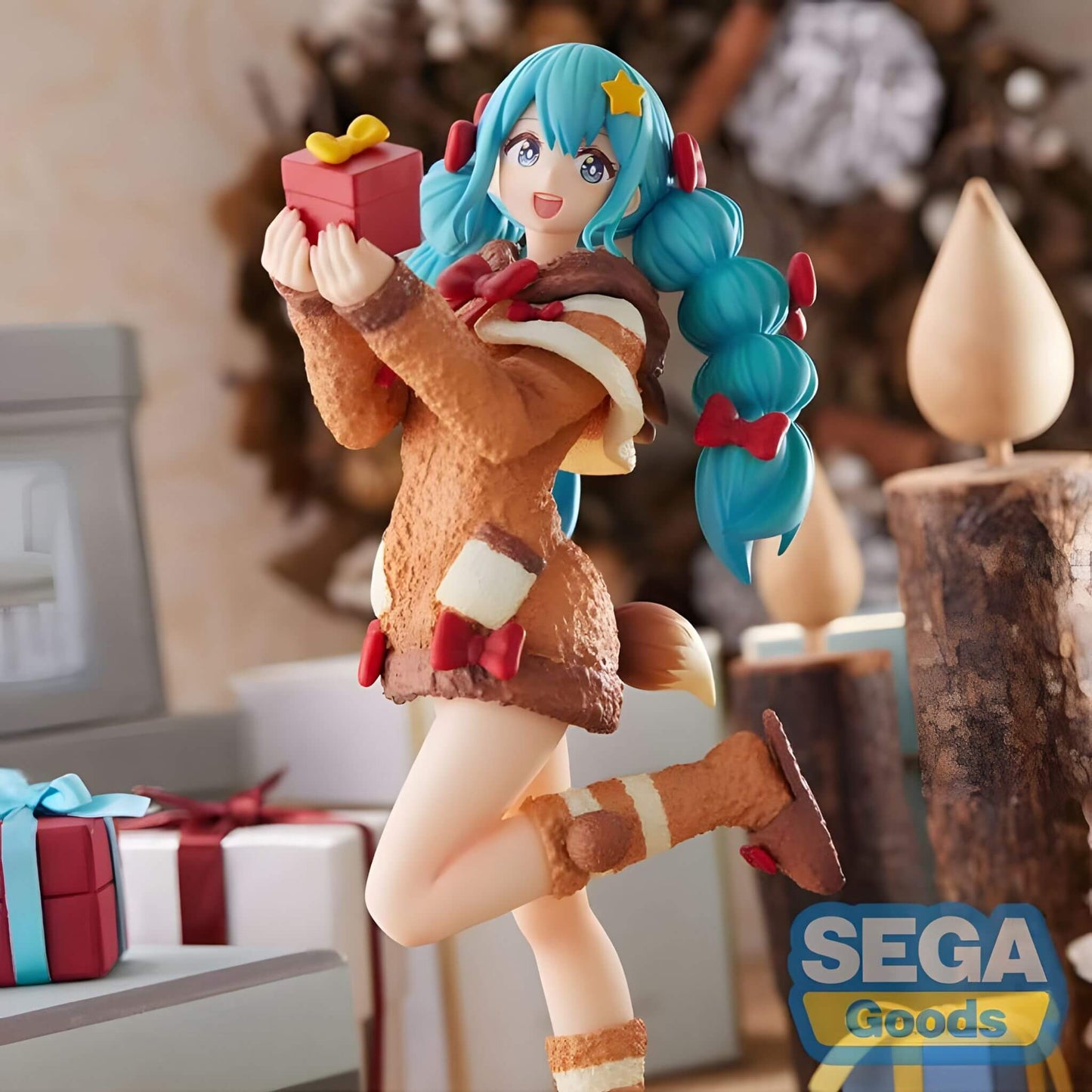 SEGA Vocaloid Hatsune Miku Winter 2022 SPM Figure p10