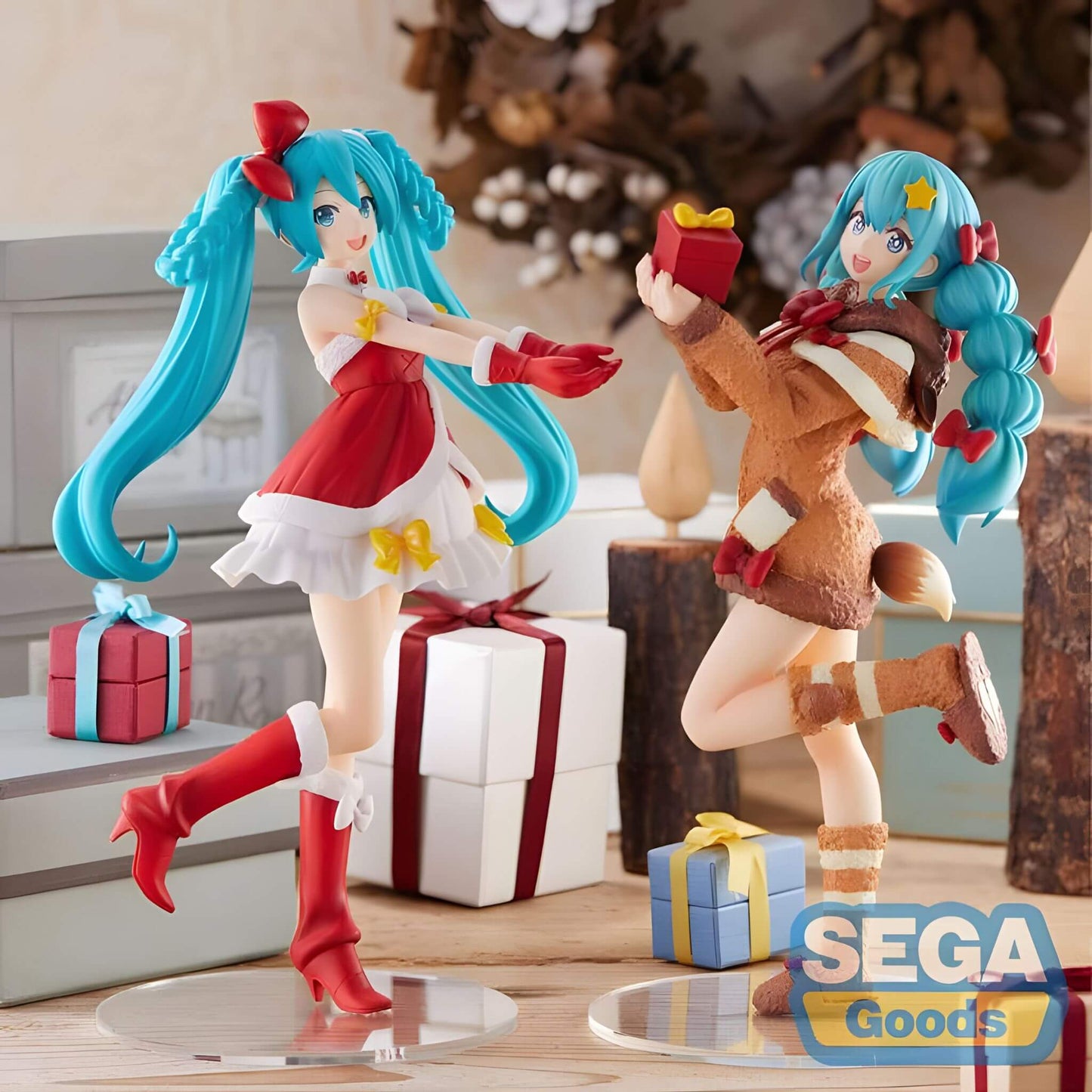 SEGA Vocaloid Hatsune Miku Winter 2022 SPM Figure p11