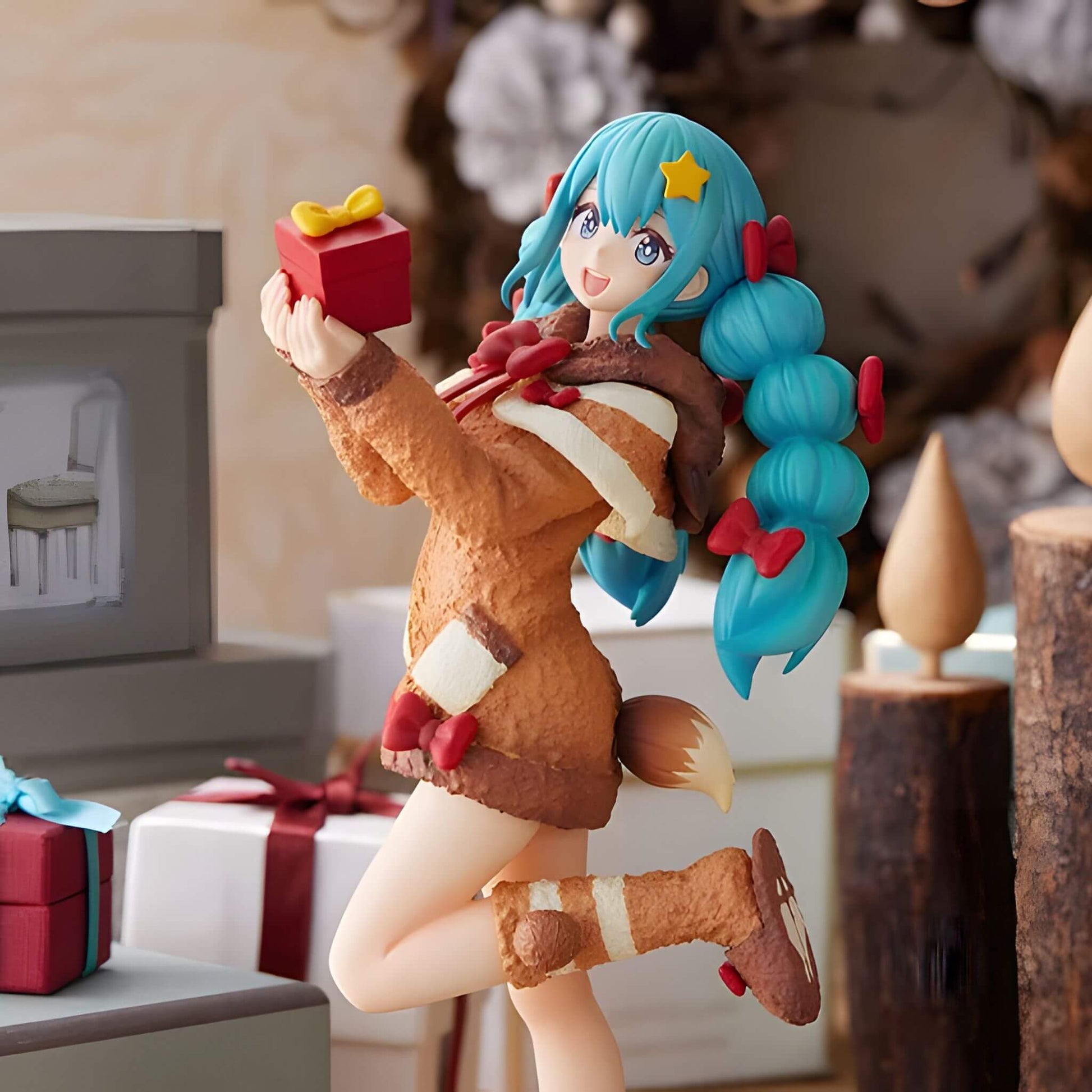 SEGA Vocaloid Hatsune Miku Winter 2022 SPM Figure p2