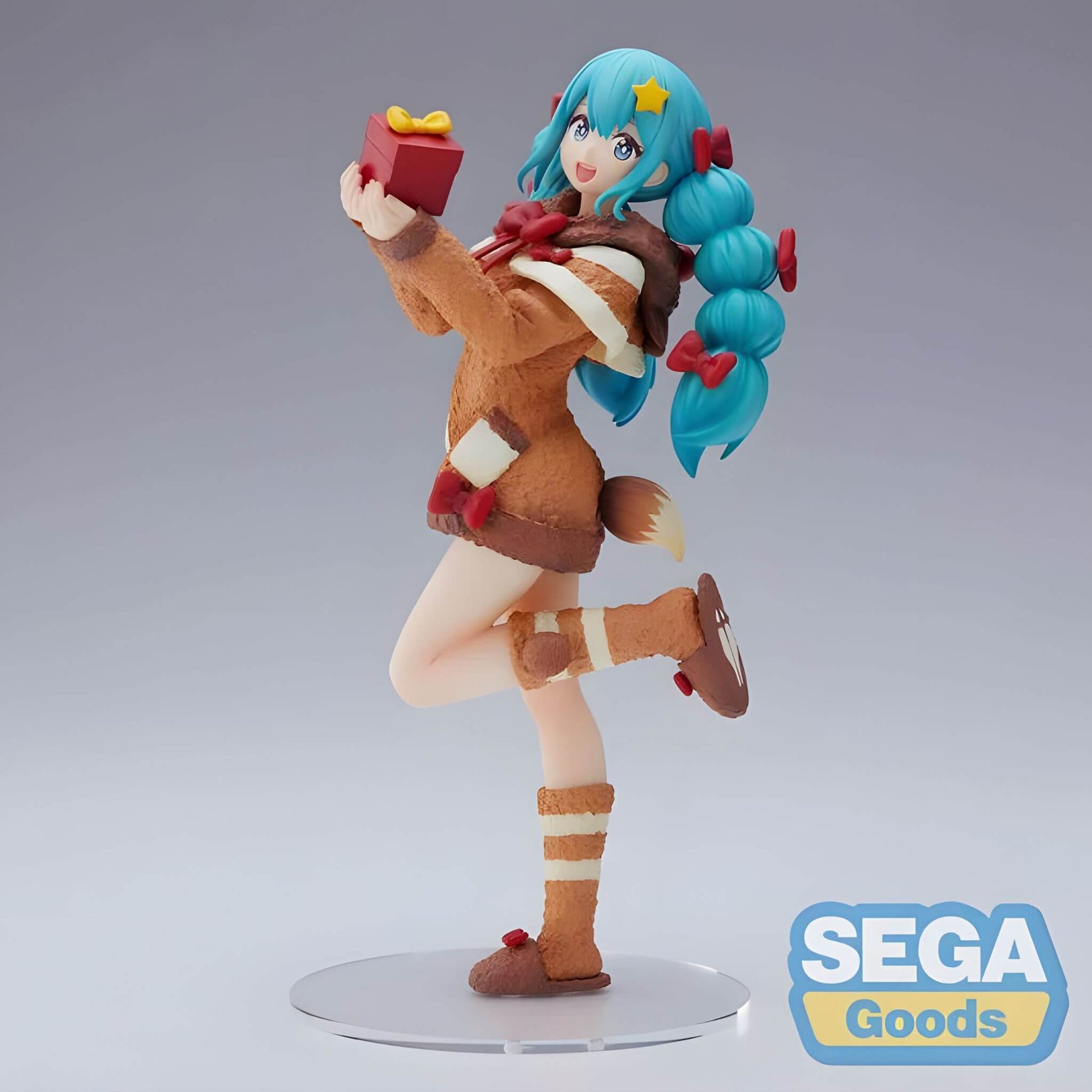 SEGA Vocaloid Hatsune Miku Winter 2022 SPM Figure p3