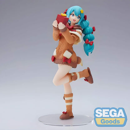 SEGA Vocaloid Hatsune Miku Winter 2022 SPM Figure p4