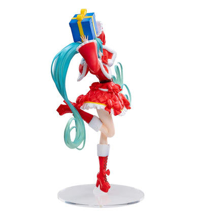 SEGA Vocaloid Luminasta Hatsune Miku (Christmas 2024 Ver.) Figure p5