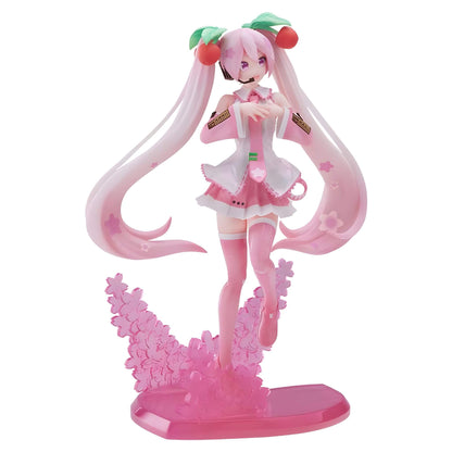 SEGA Luminasta Vocaloid Hatsune Miku Sakura Miku 2023 Figure p2