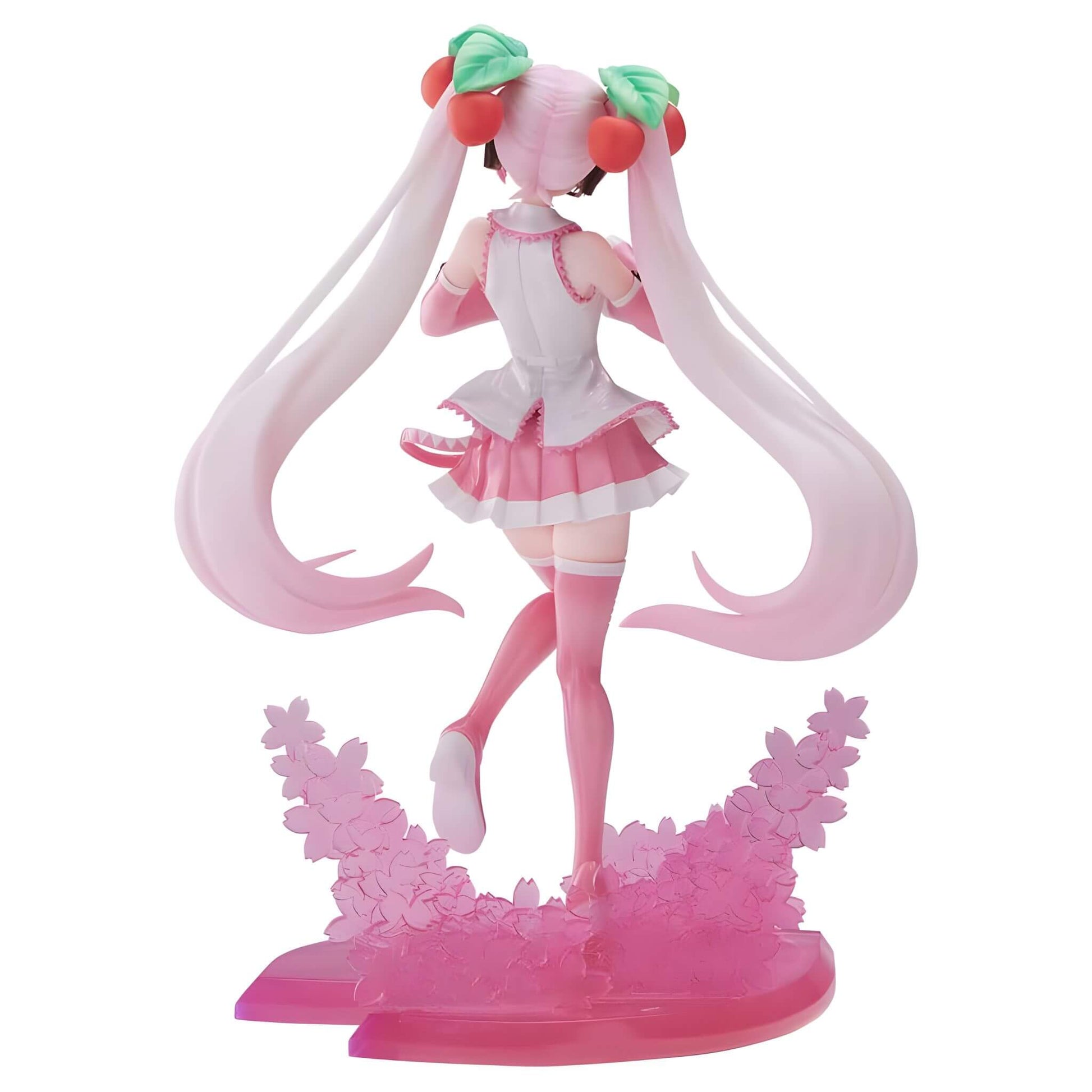 SEGA Luminasta Vocaloid Hatsune Miku Sakura Miku 2023 Figure p4