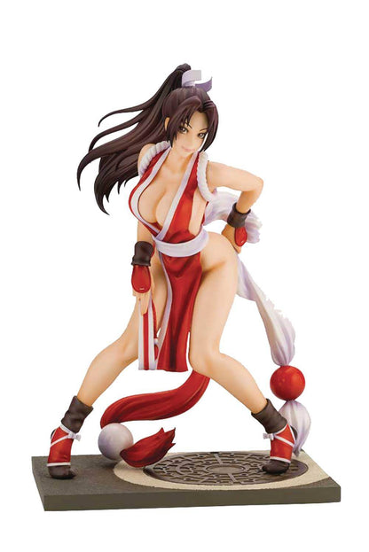 SNK The King Of Fighters '98: Mai Shiranui Bishoujo Statue