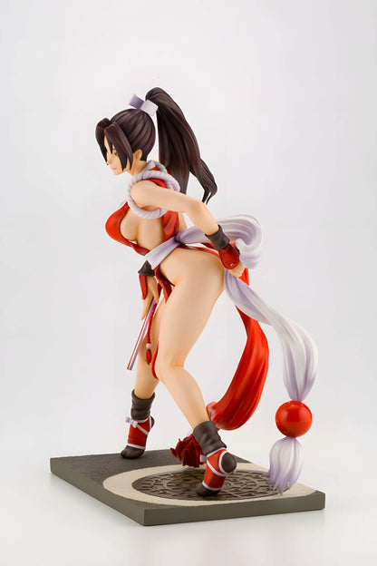 SNK The King Of Fighters '98: Mai Shiranui Bishoujo Statue p1