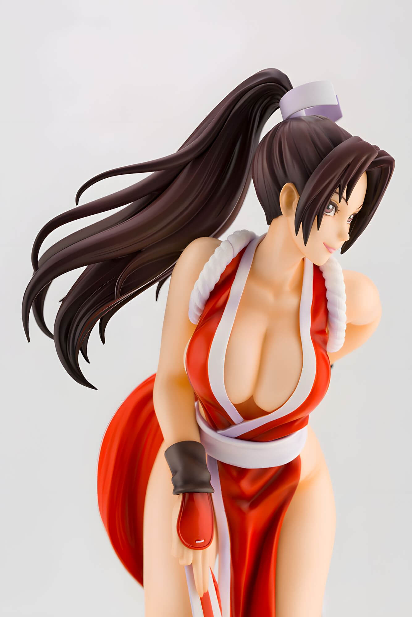 SNK The King Of Fighters '98: Mai Shiranui Bishoujo Statue p3