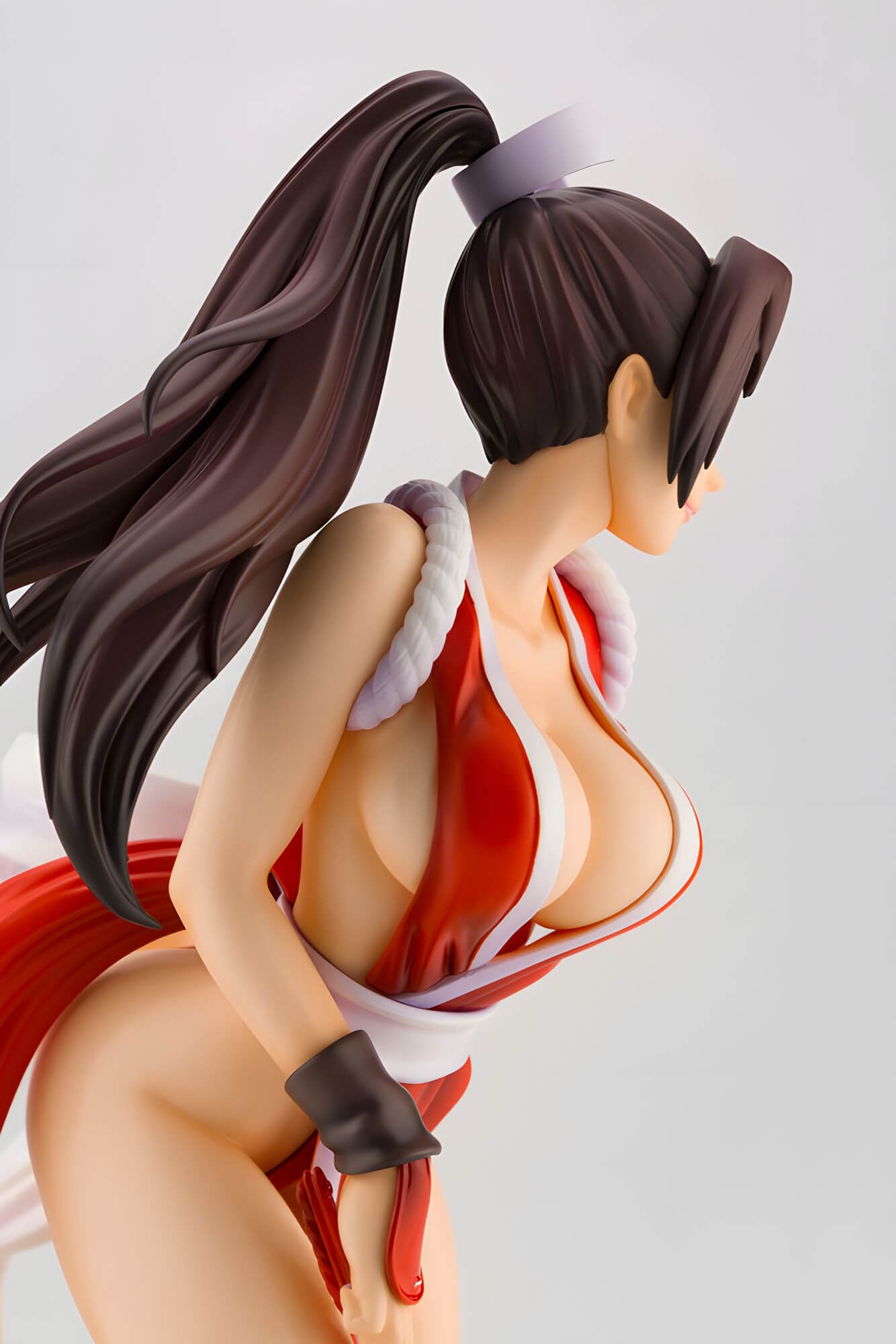 SNK The King Of Fighters '98: Mai Shiranui Bishoujo Statue p4