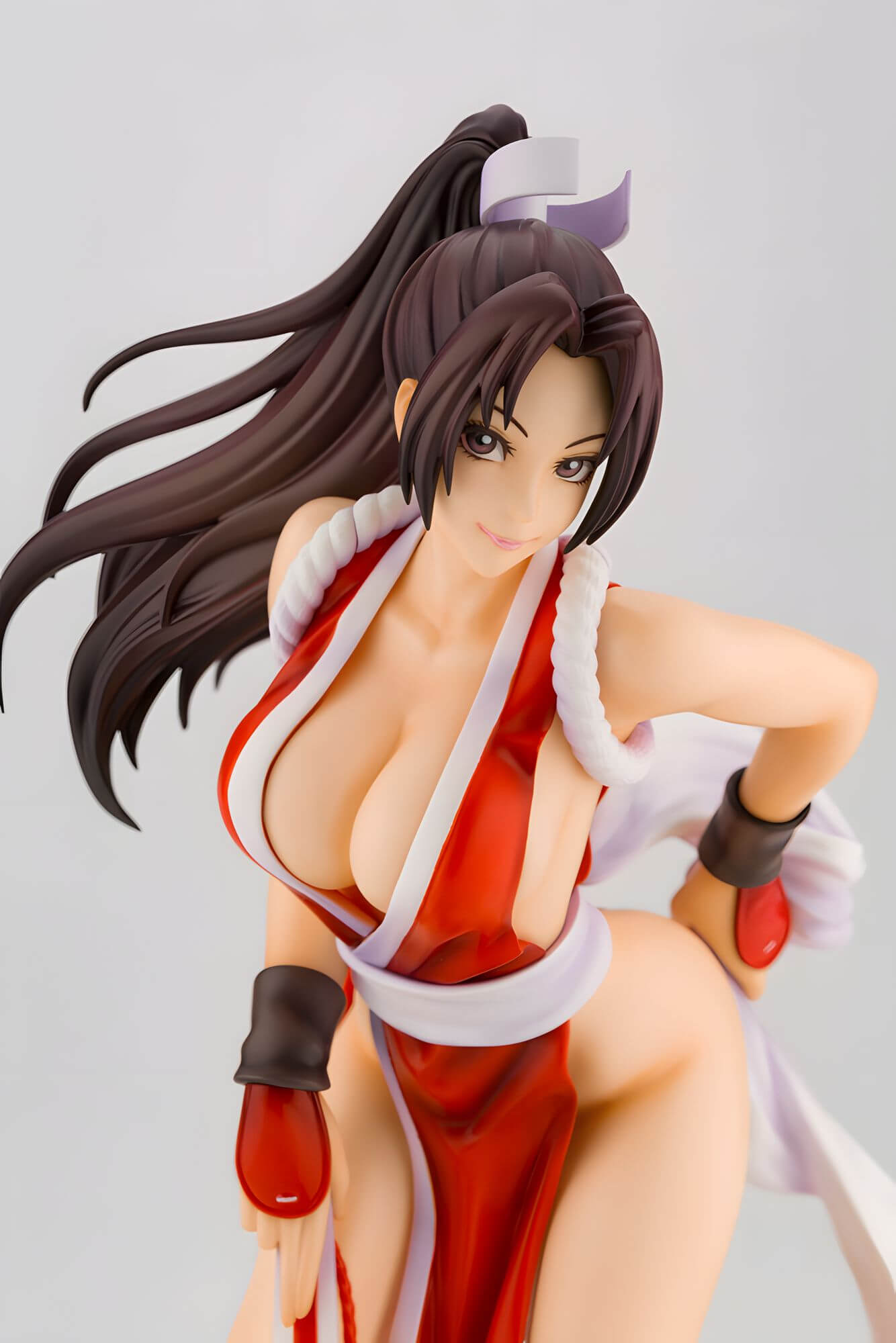 SNK The King Of Fighters '98: Mai Shiranui Bishoujo Statue p5