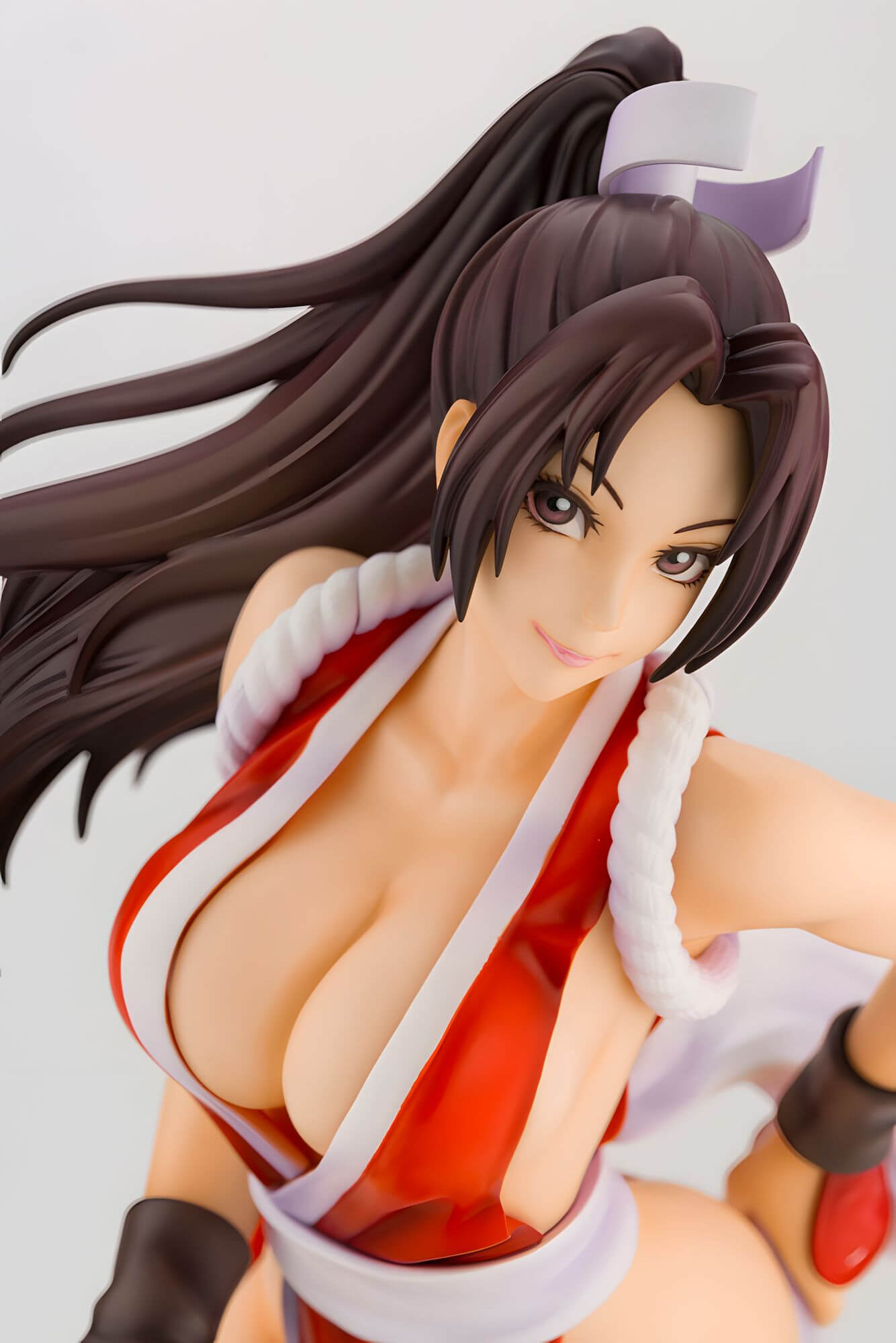 SNK The King Of Fighters '98: Mai Shiranui Bishoujo Statue p6