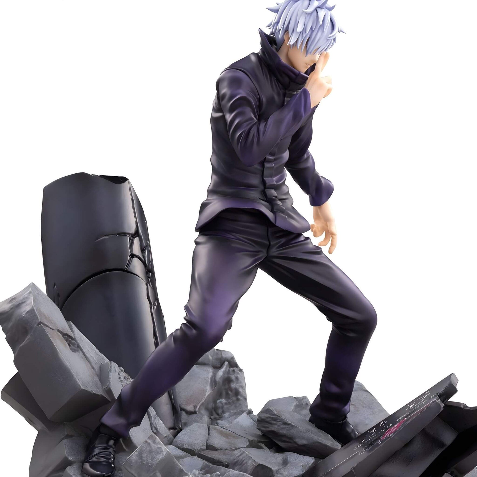 Sega JJK Figurizm Satoru Gojo Infinite Void Figure p3