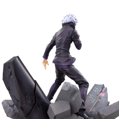 Sega JJK Figurizm Satoru Gojo Infinite Void Figure p4