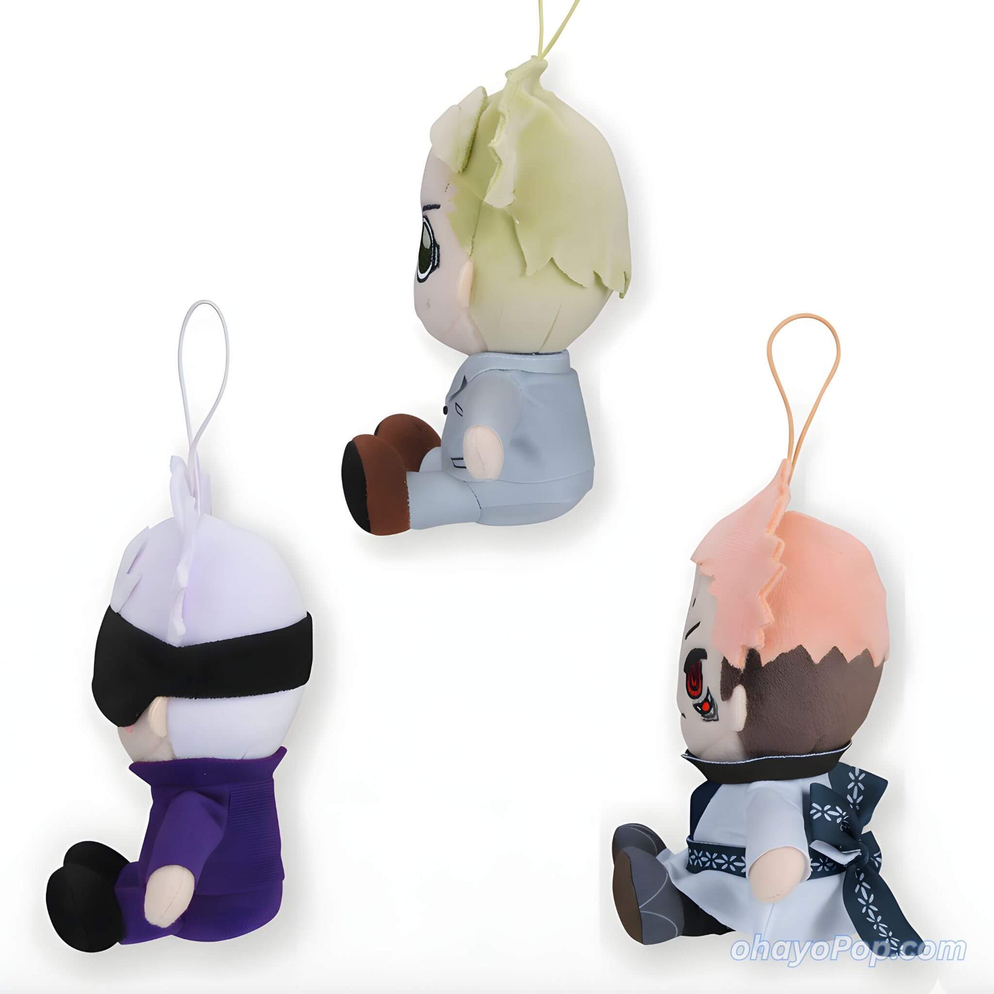 Sega Otenori Jujutsu Kaisen MP 6" Plush Vol.3 Left Side View