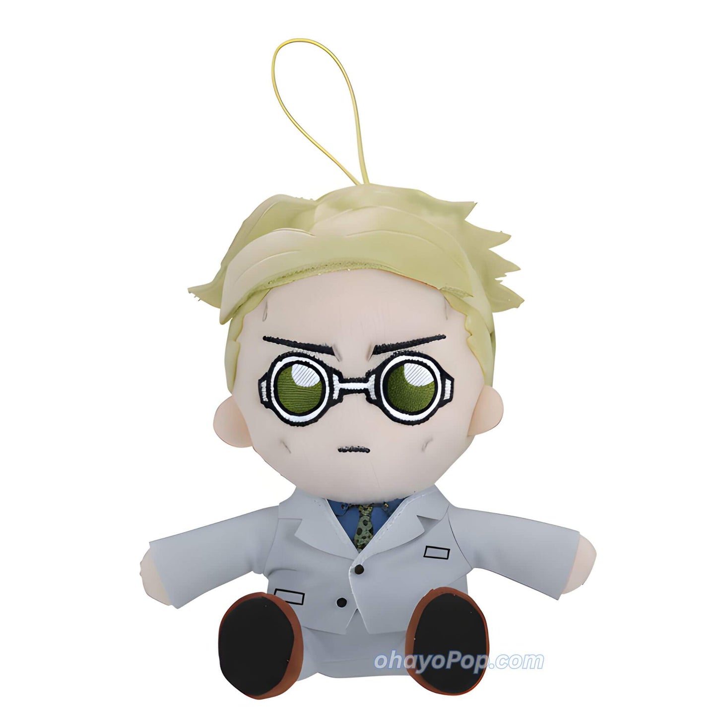 Sega Otenori Jujutsu Kaisen MP 6" Plush Vol.3 Nanami Plush