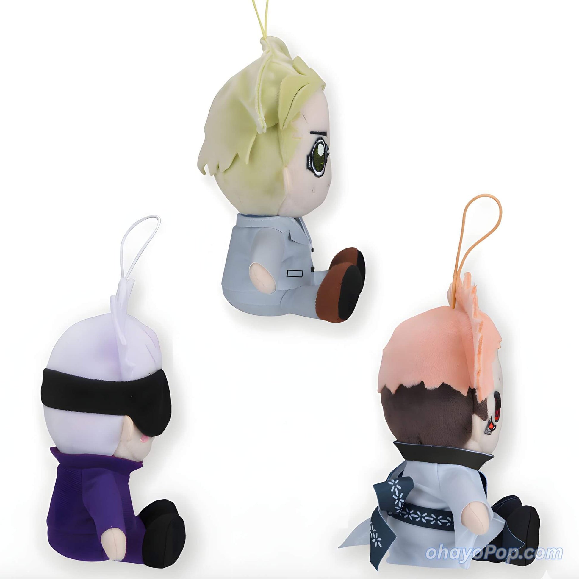 Sega Otenori Jujutsu Kaisen MP 6" Plush Vol.3 Right Side View