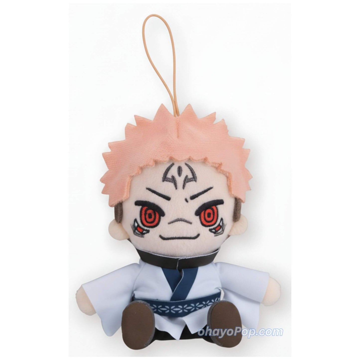 Sega Otenori Jujutsu Kaisen MP 6" Plush Vol.3 Sukuna Plush
